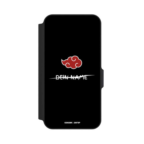 Samsung Galaxy S23 FE NIVOflip Akatsuki customizable Black