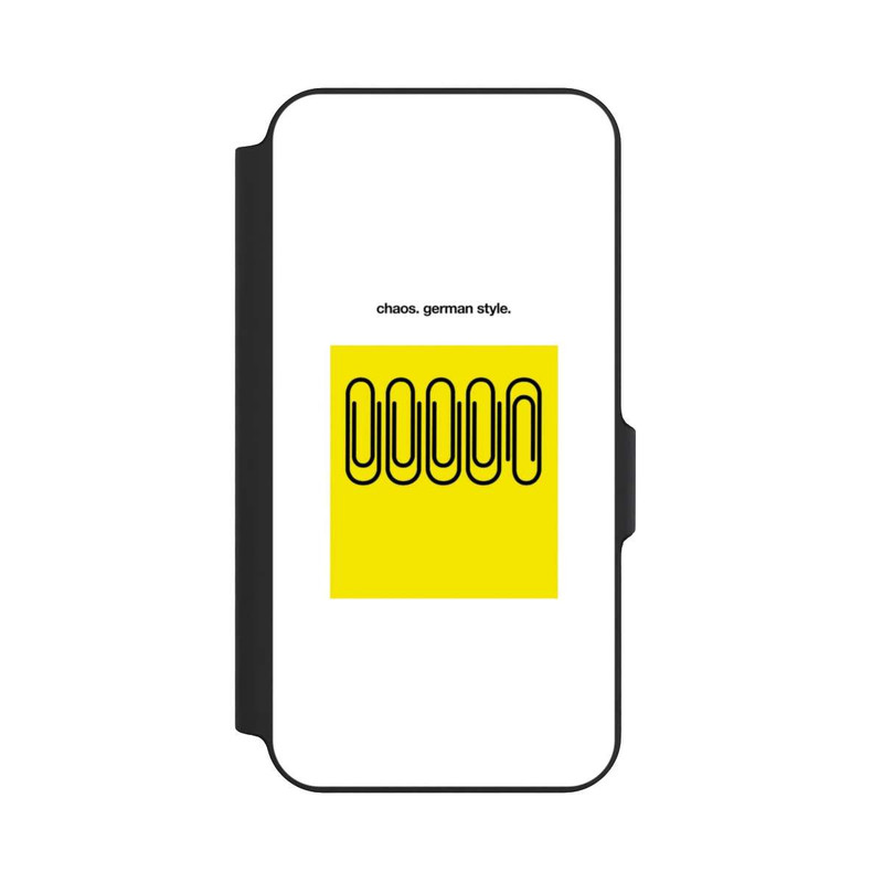 Galaxy S23 FE NIVOflip Deutsches Chaos