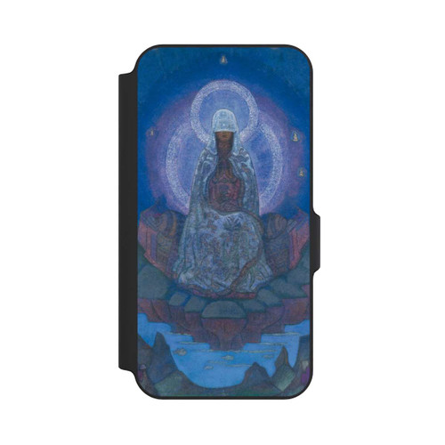 Samsung Galaxy S23 FE NIVOflip Mutter der Welt by Nicholas Roerich