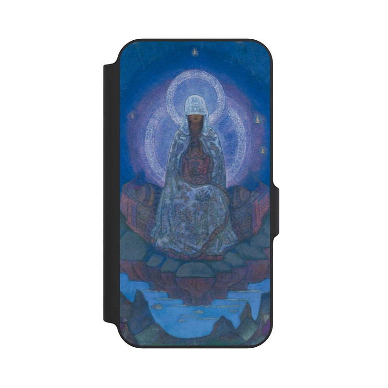 Galaxy S23 FE NIVOflip Mother of The World by Nicholas Roerich