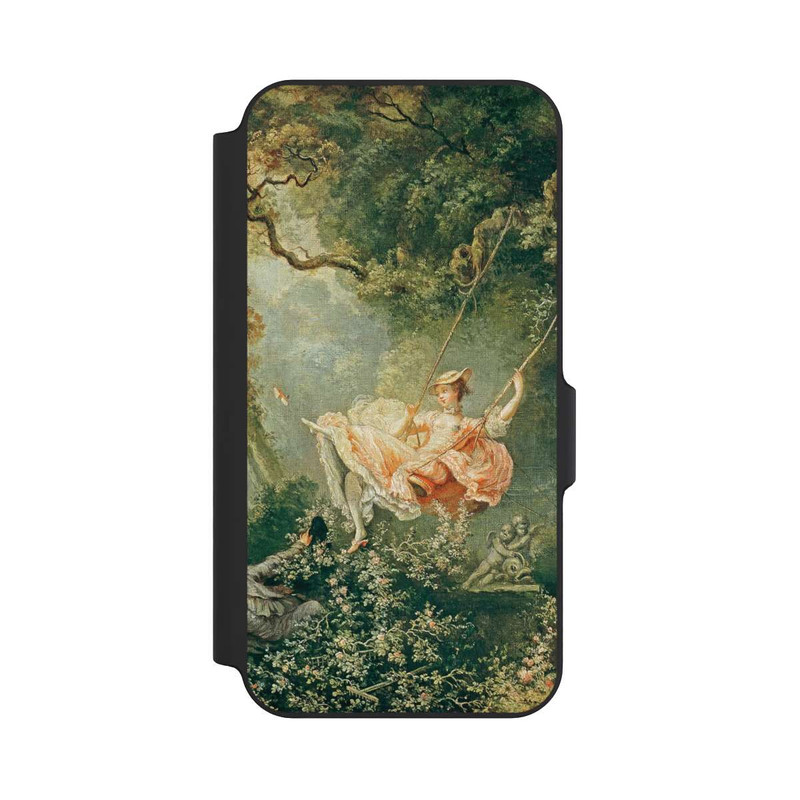 Galaxy S23 FE NIVOflip The Swing by Jean-Honore Fragonard