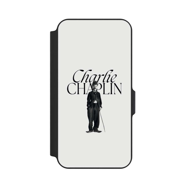 Galaxy S23 FE NIVOflip Charlie Chaplin