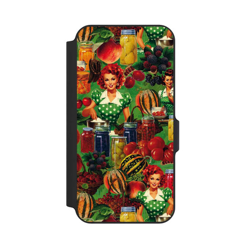 Samsung Galaxy S23 FE NIVOflip Girl Cooking