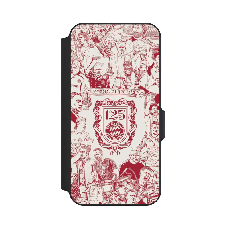 Galaxy S23 FE NIVOflip FCB 125 Jahre Legenden