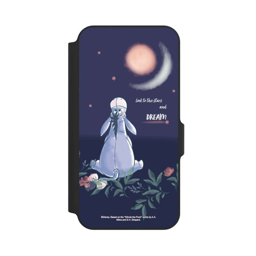 Samsung Galaxy S23 FE NIVOflip Winnie The Pooh Look into The Stars