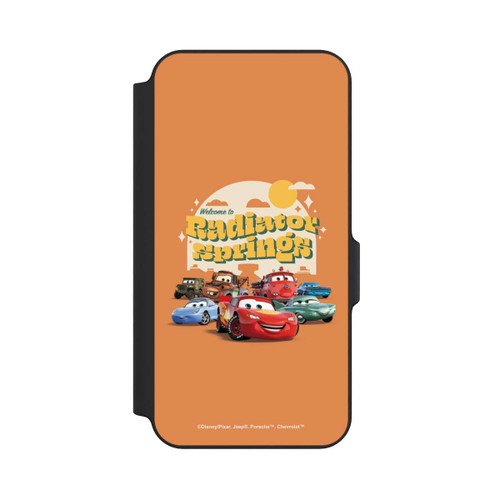Samsung Galaxy S23 FE NIVOflip Welcome to Radiator Springs