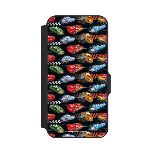 Samsung Galaxy S23 FE NIVOflip Cars Pattern