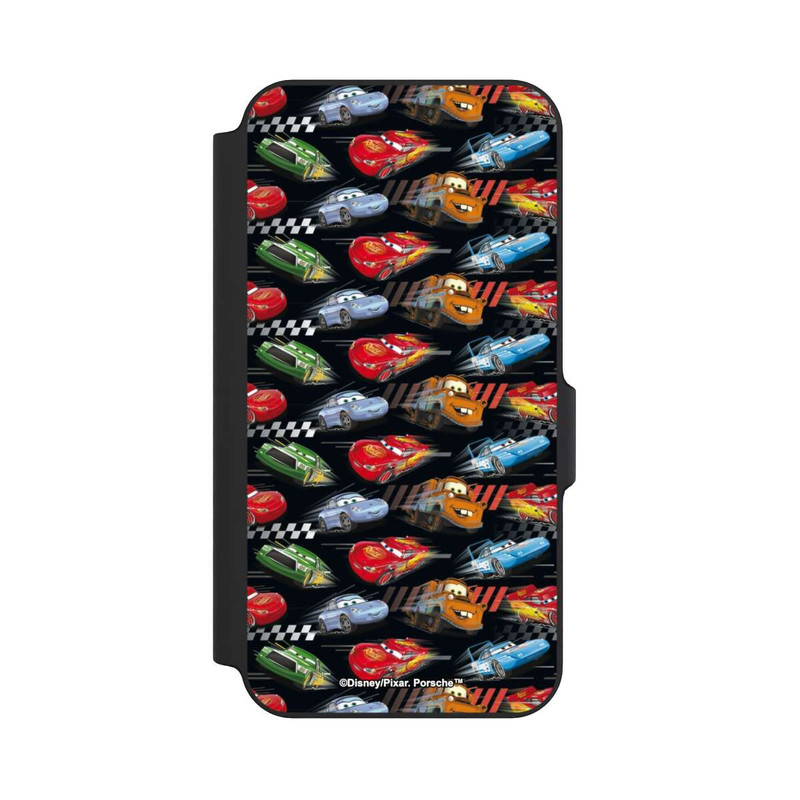Galaxy S23 FE NIVOflip Cars Pattern