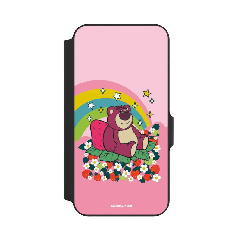 Galaxy S23 FE NIVOflip Strawberry Rainbow