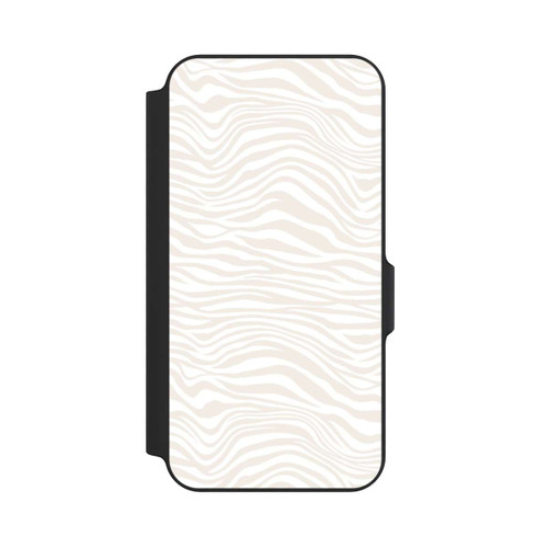 Samsung Galaxy S23 FE NIVOflip  Zebra Eleganz Tiermuster