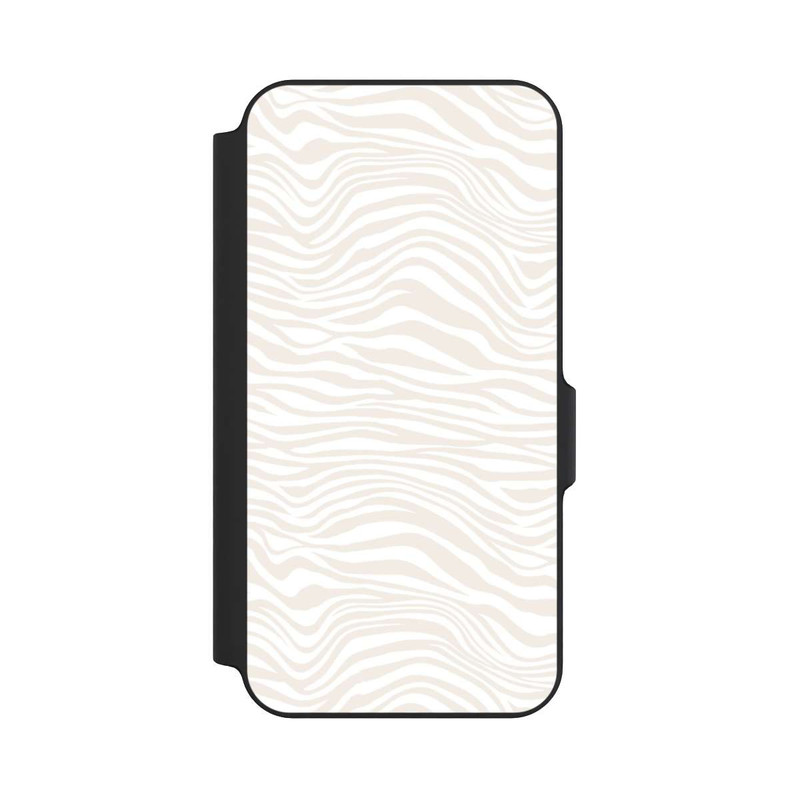 Galaxy S23 FE NIVOflip  Zebra Eleganz Tiermuster