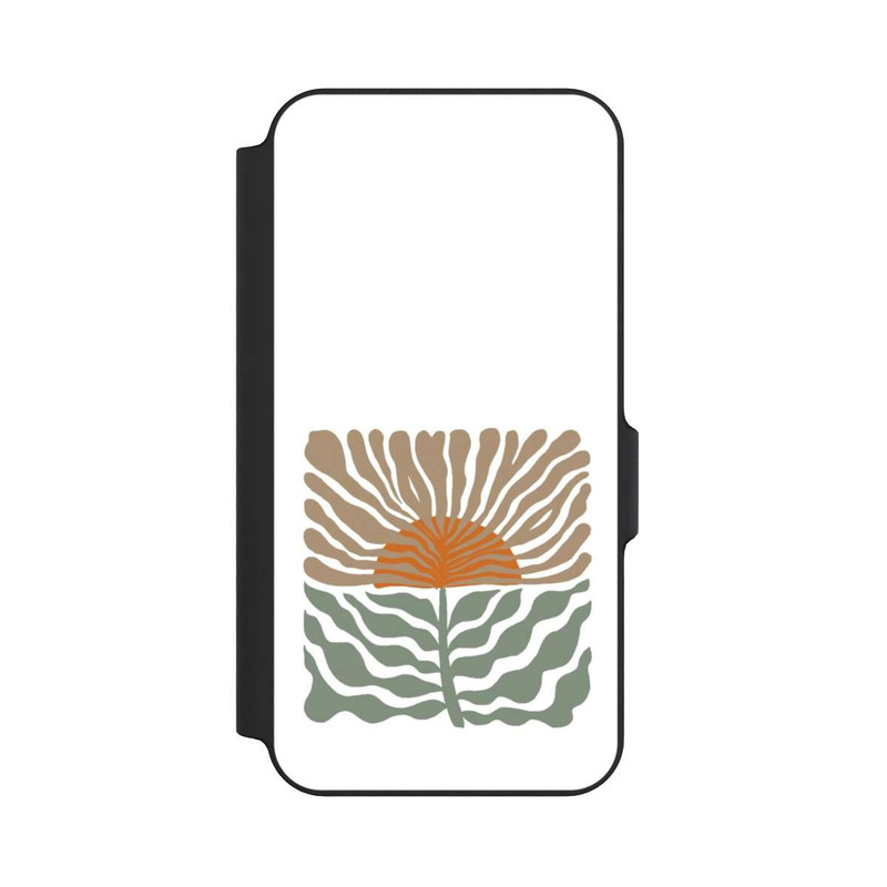 Galaxy S23 FE NIVOflip Sunrise Blooming Boho