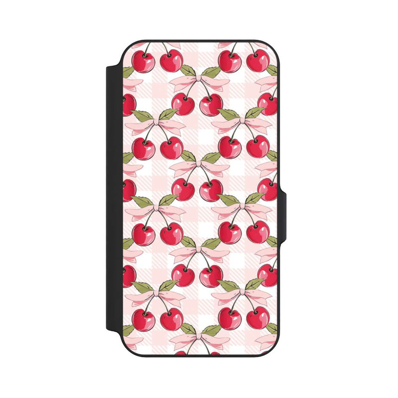 Galaxy S23 FE NIVOflip Cerise rose avec IA