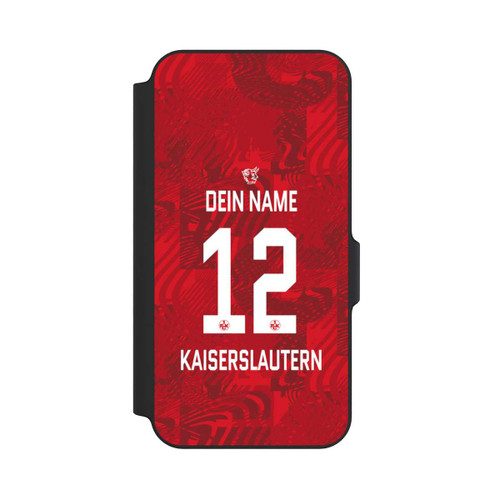 Samsung Galaxy S23 FE NIVOflip 1. FCK Trikot Personalisierbar
