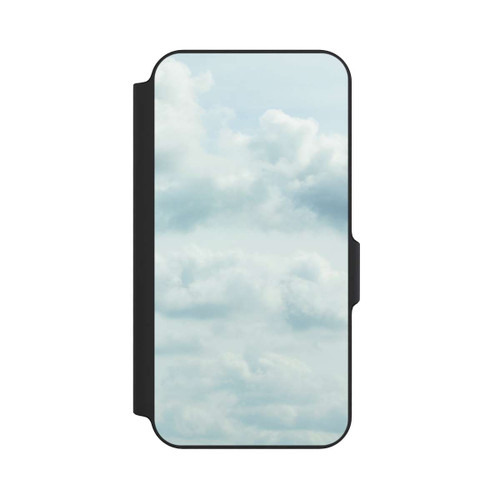 Samsung Galaxy S23 FE NIVOflip Pastel Blue Clouds