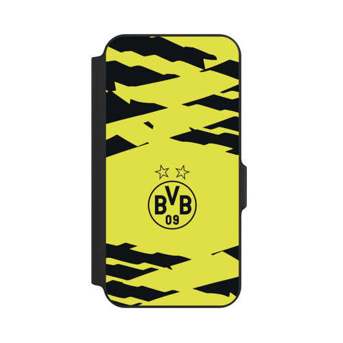 Samsung Galaxy S23 FE NIVOflip BVB Sondertrikot Neon