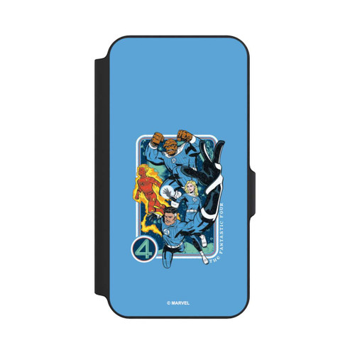 Samsung Galaxy S23 FE NIVOflip The Fantastic Four Comic