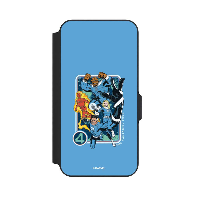 Galaxy S23 FE NIVOflip The Fantastic Four Comic