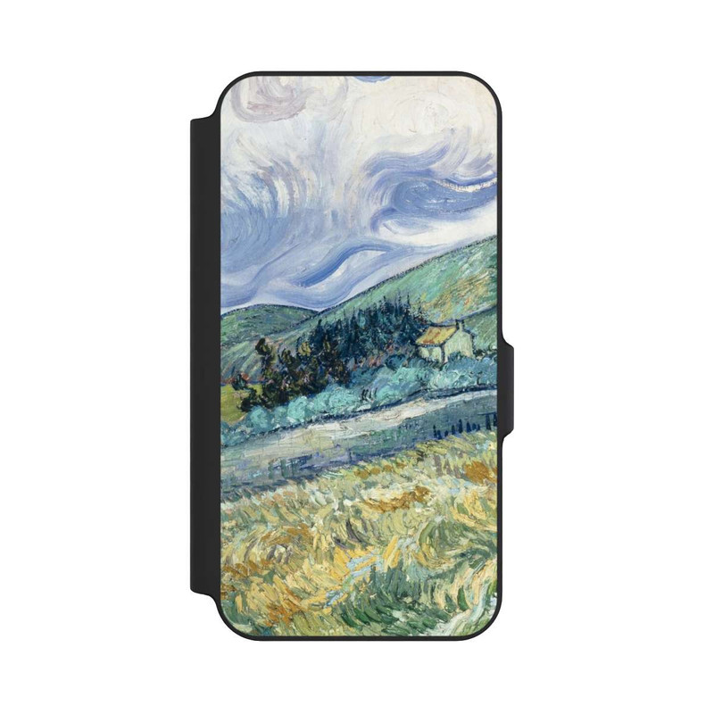 Galaxy S23 FE NIVOflip Landscape from Saint-Rémy by Van Gogh