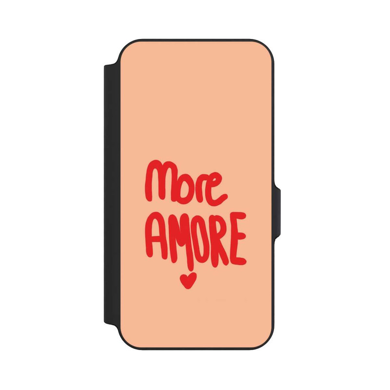 Galaxy S23 FE NIVOflip More Amore Typo