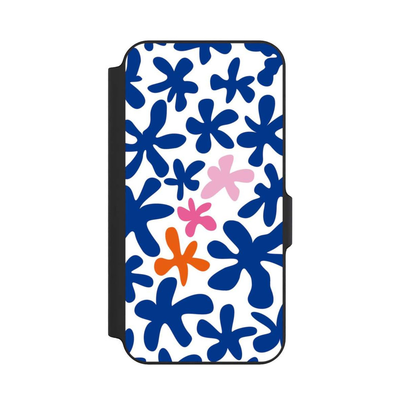 Galaxy S23 FE NIVOflip Dopamin Flowers Colormix