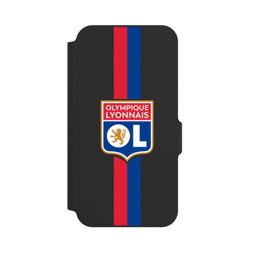Samsung Galaxy S23 FE NIVOflip Olympique Lyonnais Logo Transparent