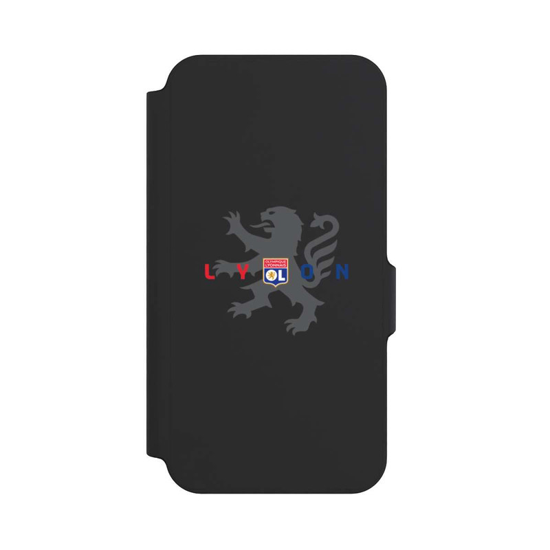 Galaxy S23 FE NIVOflip OL Lyon Transparent