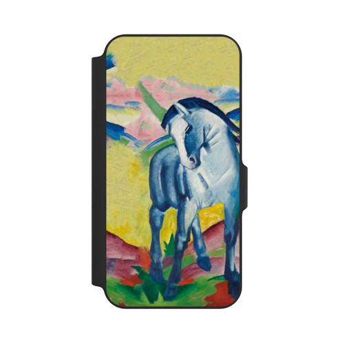 Samsung Galaxy S23 FE NIVOflip Blue Horse by Franz Marc