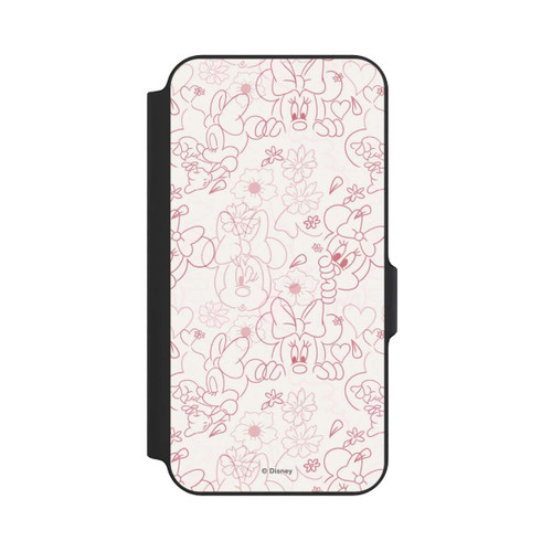 Samsung Galaxy S23 FE NIVOflip Minnie Spring Pattern