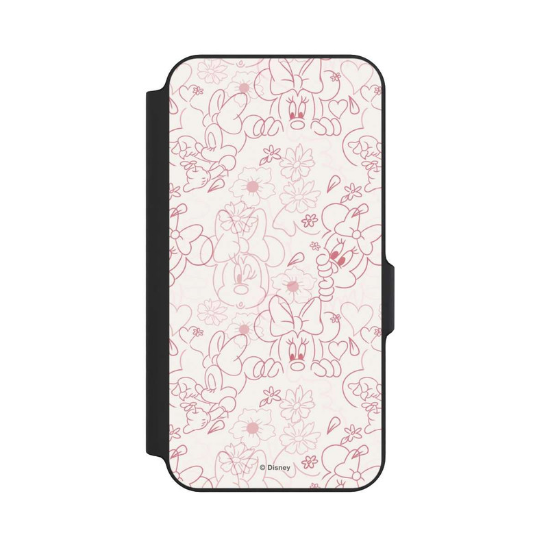 Galaxy S23 FE NIVOflip Minnie Spring Pattern