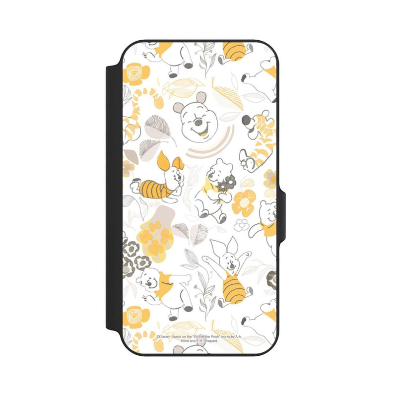 Galaxy S23 FE NIVOflip Winnie the Pooh Spring Pattern