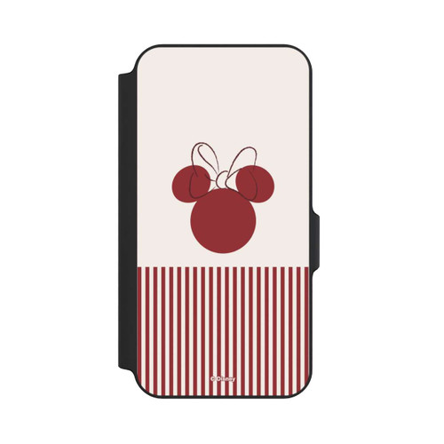 Samsung Galaxy S23 FE NIVOflip Minnie Icon Pattern Mix
