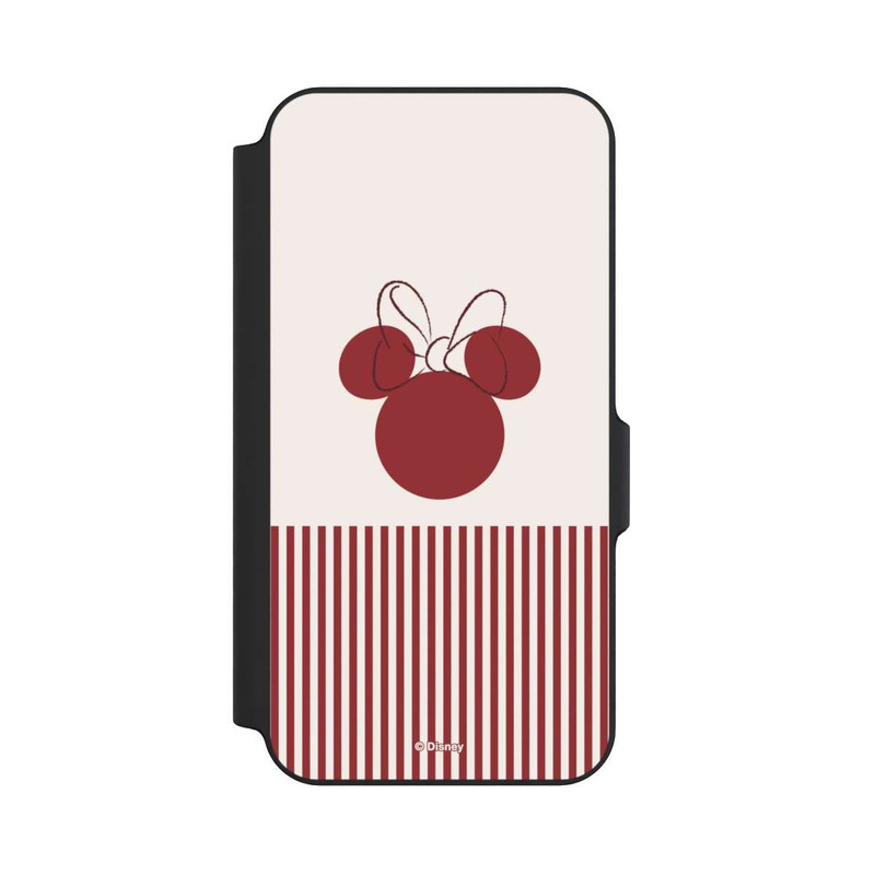 Galaxy S23 FE NIVOflip Minnie Icon Pattern Mix