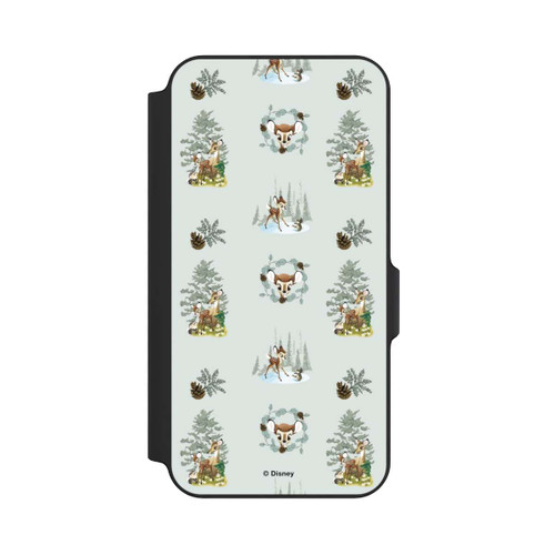 Samsung Galaxy S23 FE NIVOflip Bambi Wintermuster