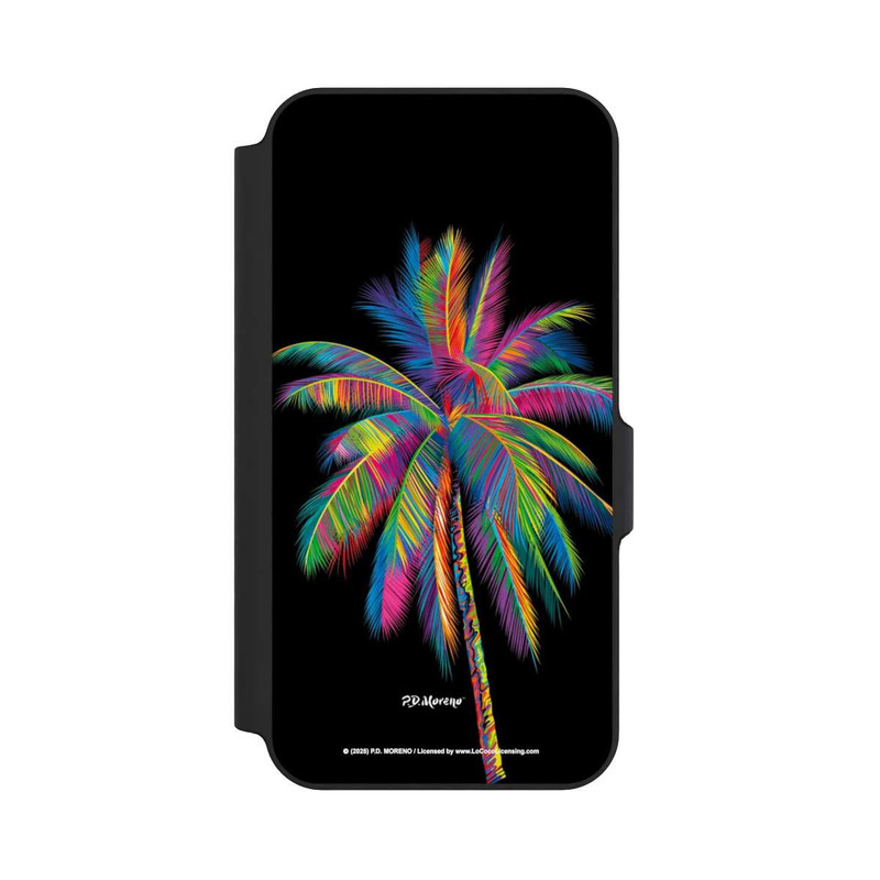 Galaxy S23 FE NIVOflip Regenbogen Palme