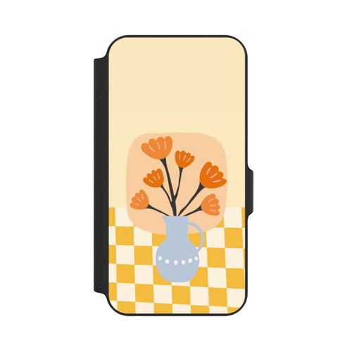 Samsung Galaxy S23 FE NIVOflip Bloom Vase Spring Flowers