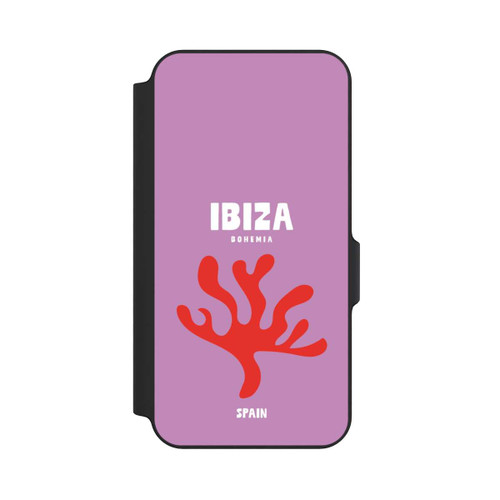Samsung Galaxy S23 FE NIVOflip Destination Ibiza Coral
