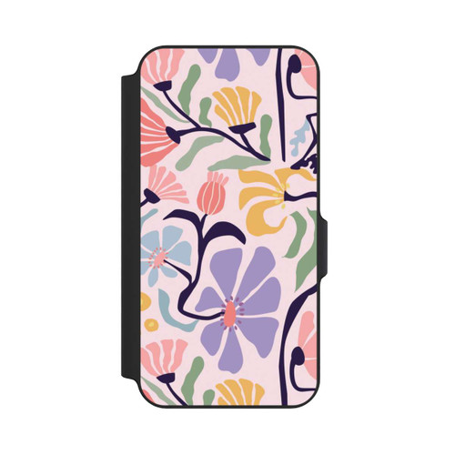 Samsung Galaxy S23 FE NIVOflip Flower Market Ibiza Pink