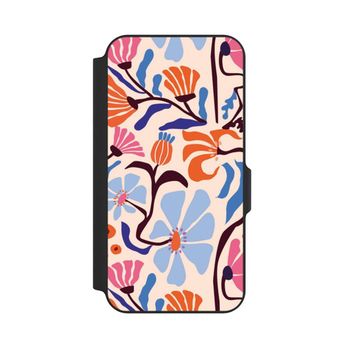Samsung Galaxy S23 FE NIVOflip Flower Market Ibiza Pastel