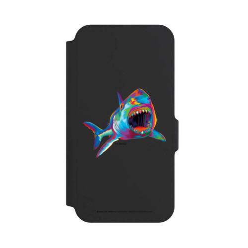 Samsung Galaxy S23 FE NIVOflip Hai Pop Colour transparent