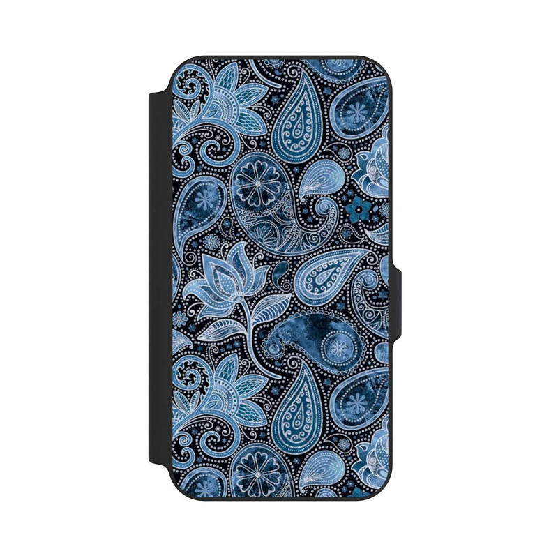 Galaxy S23 FE NIVOflip Magic India Ornate Paisley Tapestry