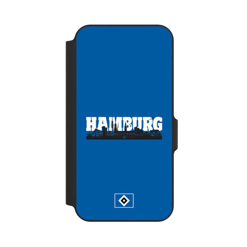 Samsung Galaxy S23 FE NIVOflip HSV Skyline Logo