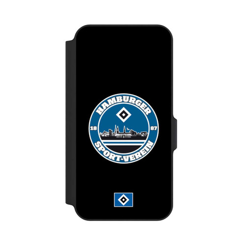 Samsung Galaxy S23 FE NIVOflip Hamburger Sport-Verein 1887