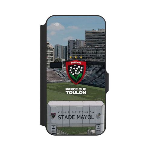 Samsung Galaxy S23 FE NIVOflip Stade Mayol RCT