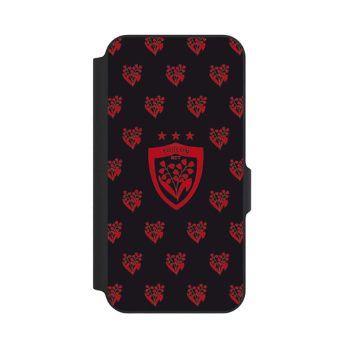 Samsung Galaxy S23 FE NIVOflip Maiglöckchen Pattern Rot RCT