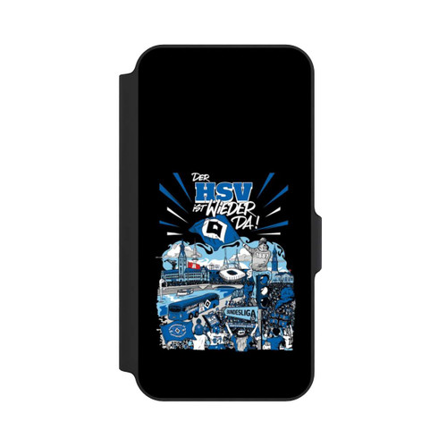 Samsung Galaxy S23 FE NIVOflip Der HSV Ist Wieder Da!