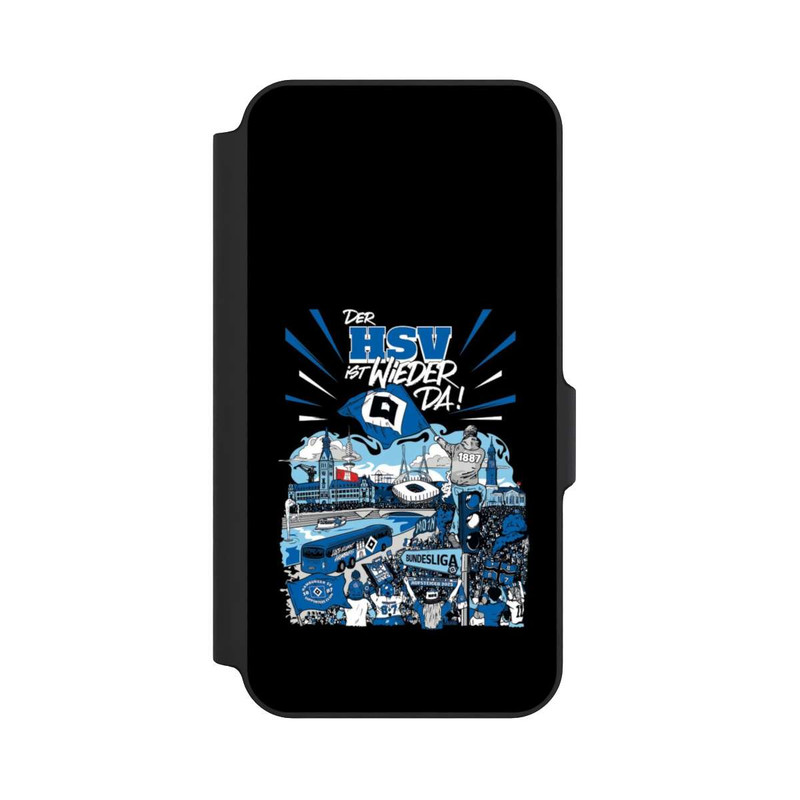 Galaxy S23 FE NIVOflip Der HSV Ist Wieder Da!