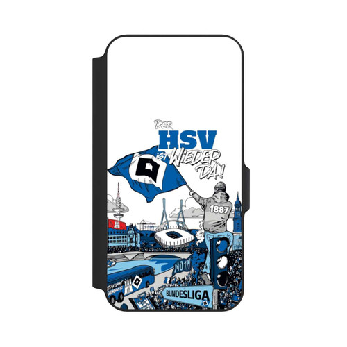 Samsung Galaxy S23 FE NIVOflip Der HSV Ist Wieder Da! Fans