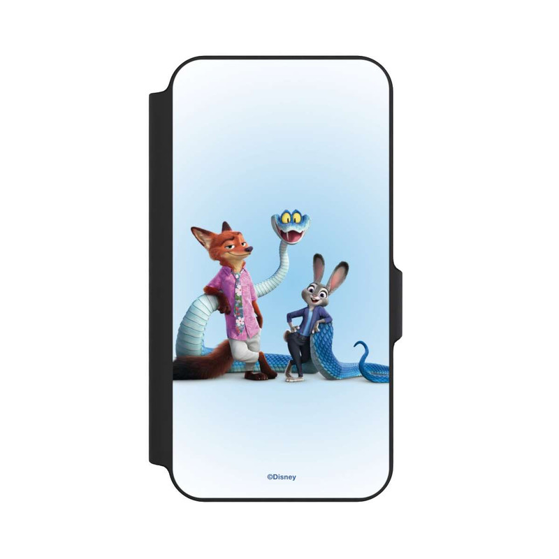 Galaxy S23 FE NIVOflip Nick Wilde and Judy Hopps