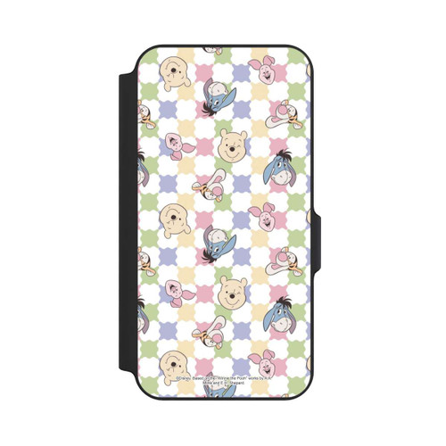 Samsung Galaxy S23 FE NIVOflip Winnie the Pooh Too Cute to Handle Pattern